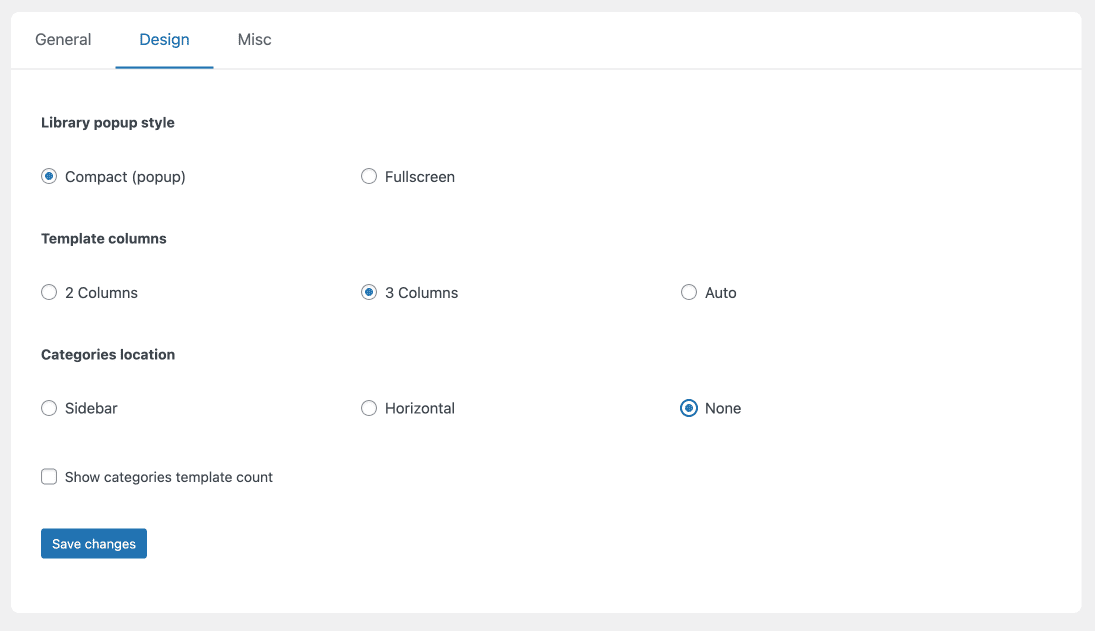 Customizing your Custom Library - AnalogWP